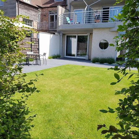 Hotel Arcato De Haan Ngoại thất bức ảnh