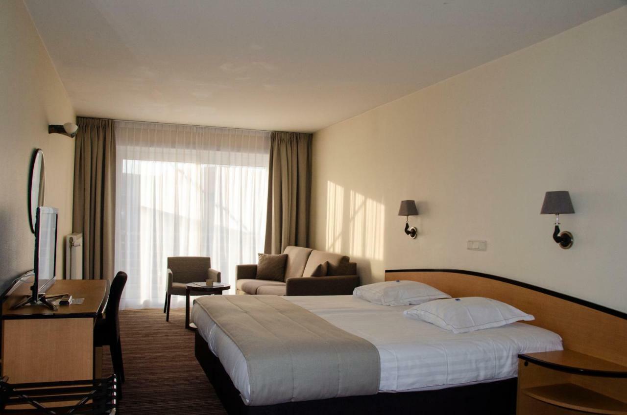 Hotel Arcato De Haan Ngoại thất bức ảnh