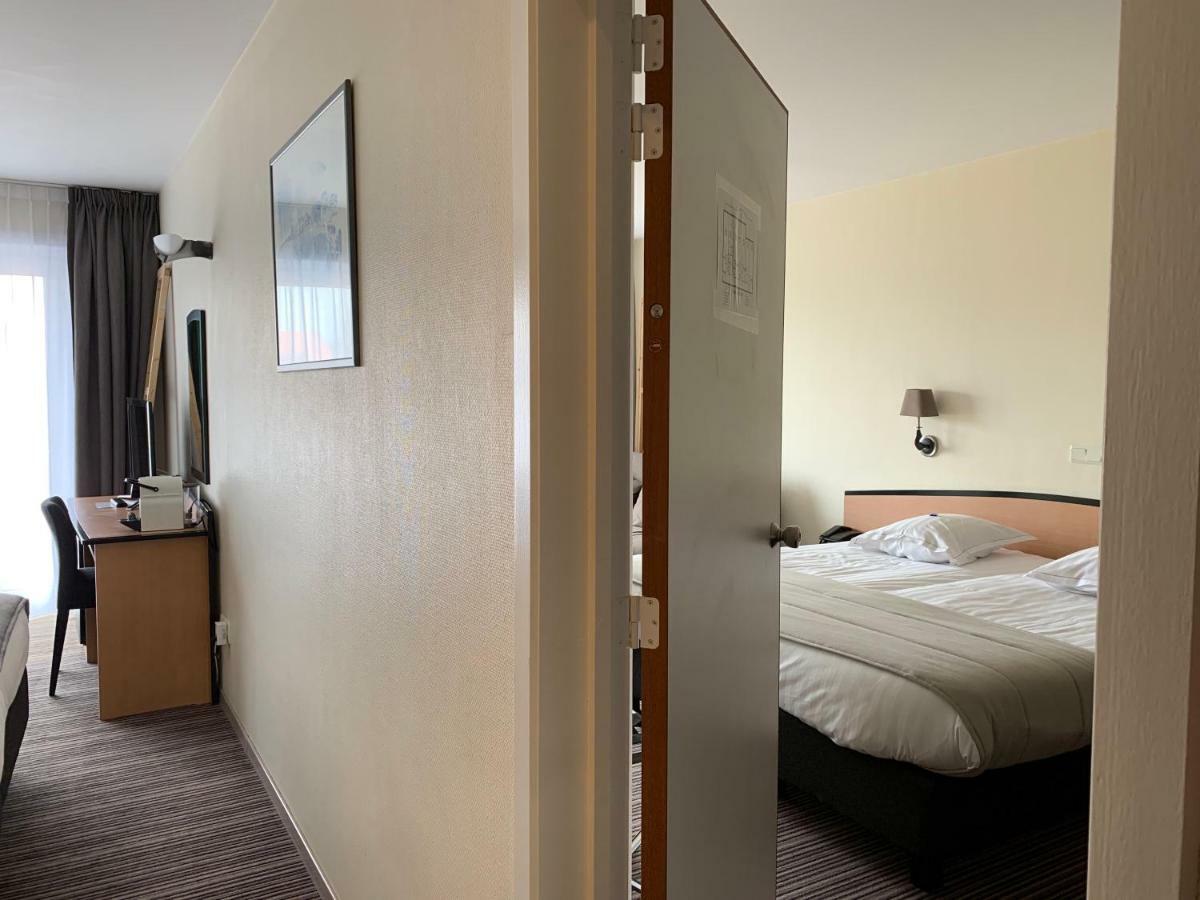 Hotel Arcato De Haan Ngoại thất bức ảnh